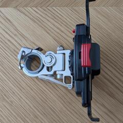 バイク用スマホホルダー Daytona 中古の画像