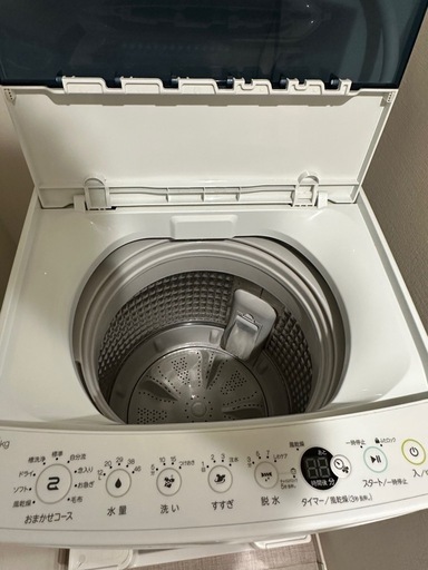 Haier 洗濯機 お譲りします