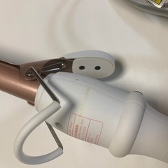 サロニア ヘアアイロンの画像