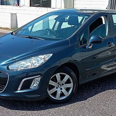 ★車検たっぷりR8/4★H25年プジョー308★プレミアム★低走...