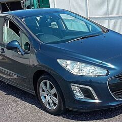 ★車検たっぷりR8/4★H25年プジョー308★プレミアム★低走行2万K台!★カロッツェリアナビ★フルセグTV/ETC他の画像