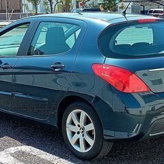 ★車検たっぷりR8/4★H25年プジョー308★プレミアム★低走行2万K台!★カロッツェリアナビ★フルセグTV/ETC他の画像