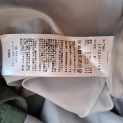 LOWRYSFARM💗カーキCOLOR☆レディース💗ジレ　ベストの画像