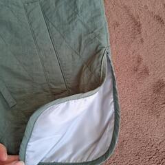 LOWRYSFARM💗カーキCOLOR☆レディース💗ジレ　ベストの画像