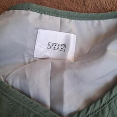 LOWRYSFARM💗カーキCOLOR☆レディース💗ジレ　ベストの画像