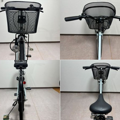 【サブスク利用も可能❕】２７インチ - ホワイト /　affiche【整備済み】27012Aの画像