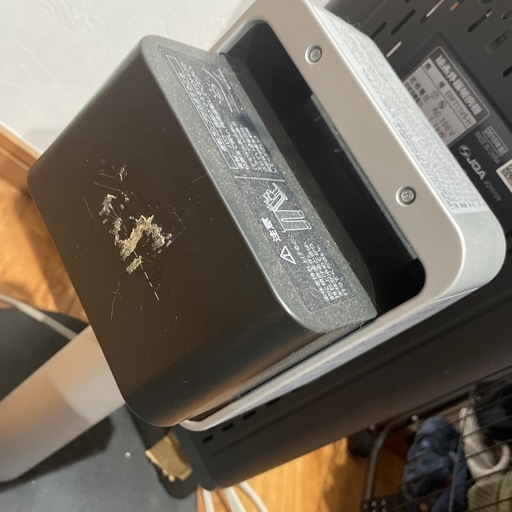 ダイキン電気ヒーター