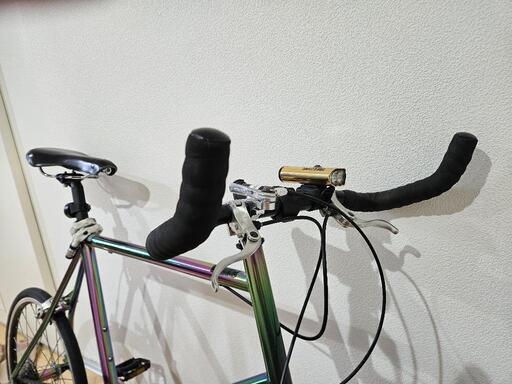 WACHSEN DAGMER ミニベロ 20インチクロモリミニベロ 8段変速 DAGMAR BV-MG2001 | WACHSEN