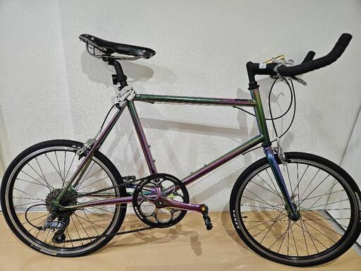 WACHSEN DAGMER ミニベロ WACHSEN DAGMER 自転車 ミニベロ