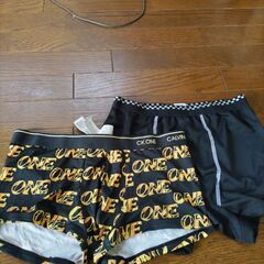 未使用　男性用下着　Ｍサイズ　２枚