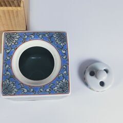 未使用並み！ 可愛い 香炉 茶道具　陶器の画像