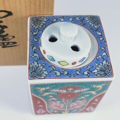 未使用並み！ 可愛い 香炉 茶道具　陶器の画像