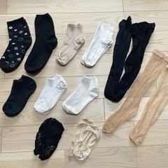靴下　ストッキング