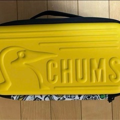 チャムス　マルチハードケース