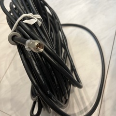 テレビ　ケーブル12mの画像