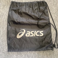 アシックス野球道具袋