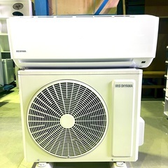 IRISOYAMA/アイリスオーヤマ エアコン IHF-2208...