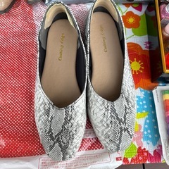 難あり剥がれありパンプス