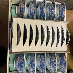 茶碗とお皿セット