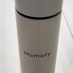 【新品未使用】Mamafy Pocket Thermo Bottle 130mlの画像