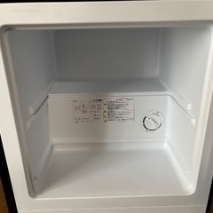 1ドア冷凍庫 31L　TH-31RFS1の画像
