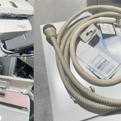 ★HITACHI 日立★10kg洗濯機 BW-X100F 2021年 ホワイト 洗剤自動投入 自動おそうじ機能 ファミリー まとめ洗いの画像