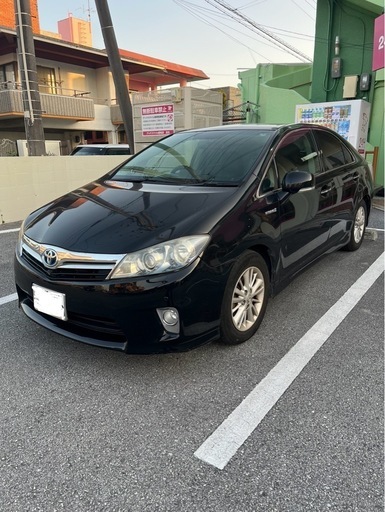 ◇平成23年トヨタ プリウス◇走行距離16万㌔台 車検令和8年4月  