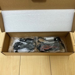 4.3インチミラー型ドライブレコーダーの画像
