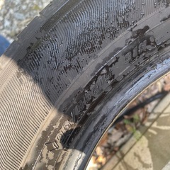 195 65 R15 goodyear 2019年製造　1本の画像