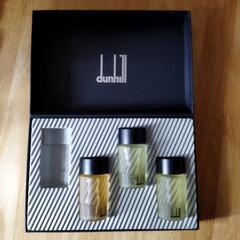 dunhill EDITION オーデトワレ＆ヘアリキッド ３本セット