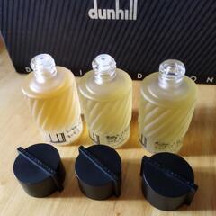 dunhill EDITION オーデトワレ＆ヘアリキッド ３本セットの画像