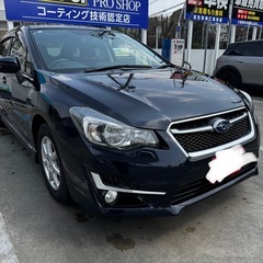 後期型　インプレサスポーツ　低燃費1.6L-S税金以外の諸費用無し‼︎の画像