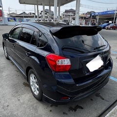 後期型　インプレサスポーツ　低燃費1.6L-S税金以外の諸費用無し‼︎の画像