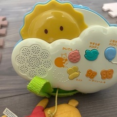 えらべる回転6WAYジムにへんしんメリーの画像