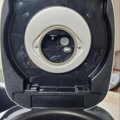 タイガー圧力IH炊飯ジャーの画像