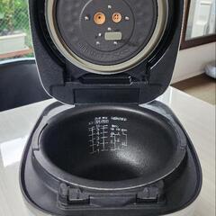 タイガー圧力IH炊飯ジャーの画像