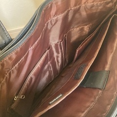 ビジネスバッグ　通勤通学の画像