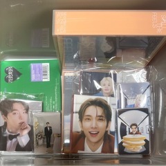 KPOP セブチ CD アルバム グッズ