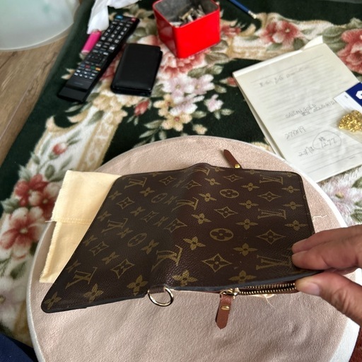 ブランド長財布