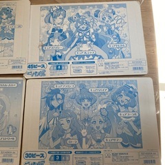 プリキュアパズル