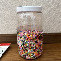 Hama アイロンビーズ　ボーネルンドの画像