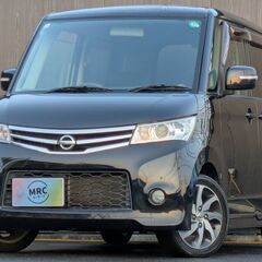 ★修復無！H23！ルークス ML21S「ハイウェイスター」実走5...