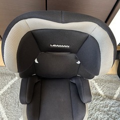 【引渡し者決定】ジュニアシートの画像