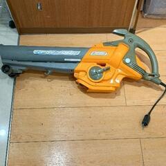 0412-020 RYOBI　ブロワバキューム