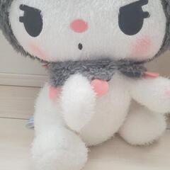 クロミ　ぬいぐるみ　サンリオの画像