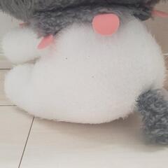 クロミ　ぬいぐるみ　サンリオの画像