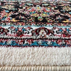 イラン製 カーペット ラグ アクリル 225×150cm 新品 2畳 3畳 イラン製 カーペット ラグ アクリル 225×150cm 新品 2畳 3畳