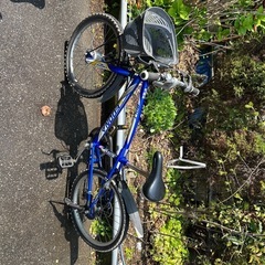 自転車　20インチ　子供　　
