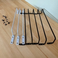 ミニアイアンバー　全8本まとめ売り
