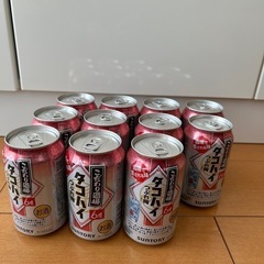 缶チューハイ　11本